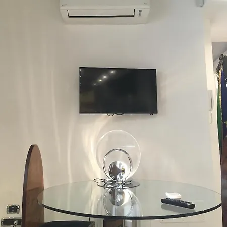 Central Apartment